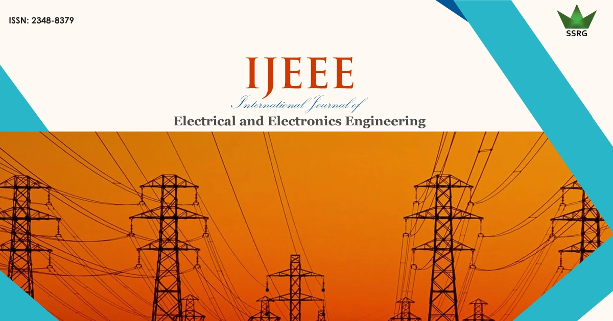 Currenct Issues in International Journal of Electrical and 